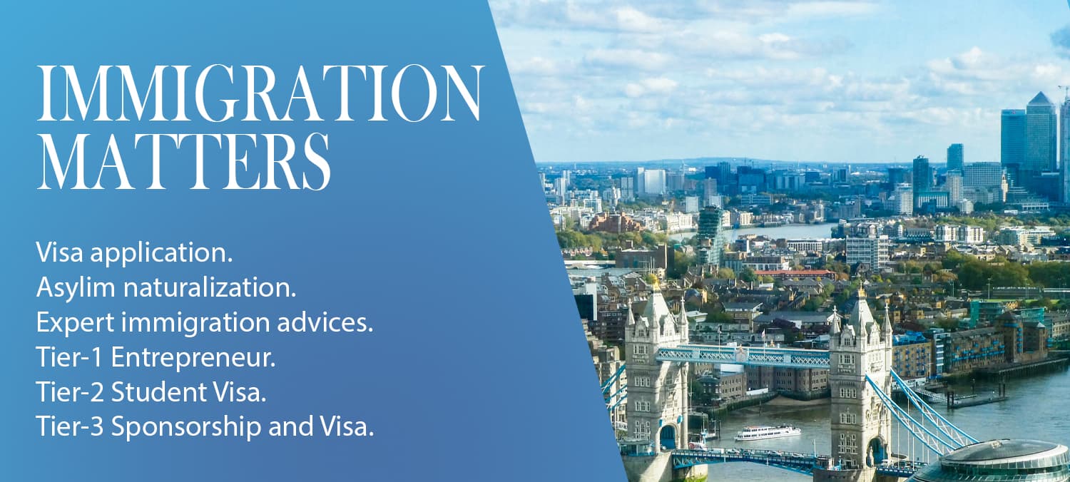 Immigration Matters